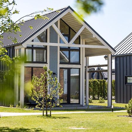 6_Banga Villa Palanga Exteriör bild