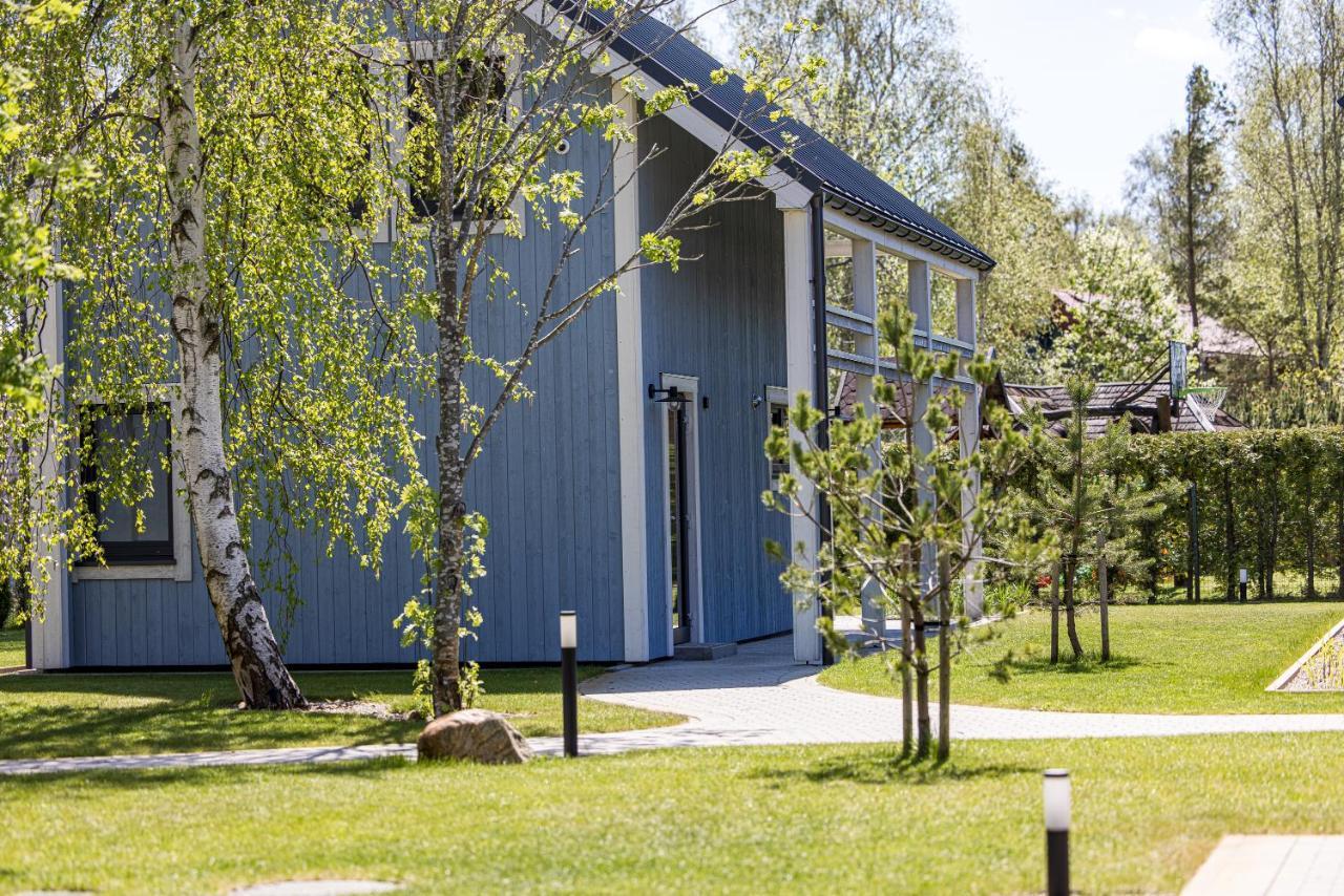 6_Banga Villa Palanga Exteriör bild