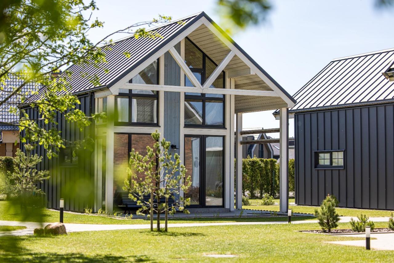 6_Banga Villa Palanga Exteriör bild