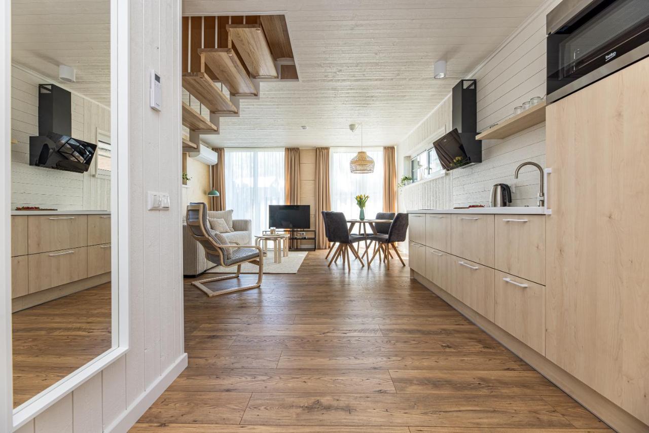 6_Banga Villa Palanga Exteriör bild