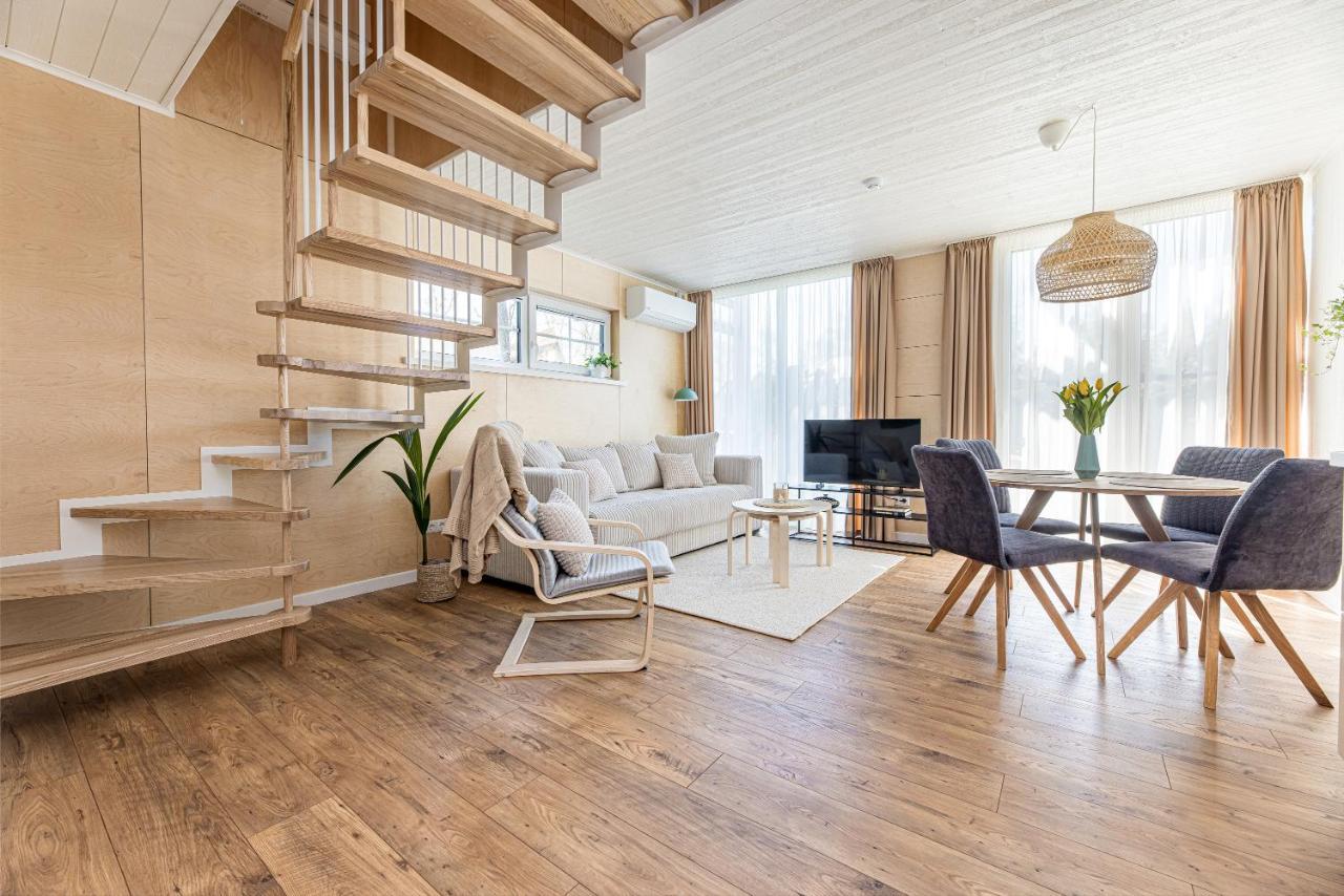 6_Banga Villa Palanga Exteriör bild