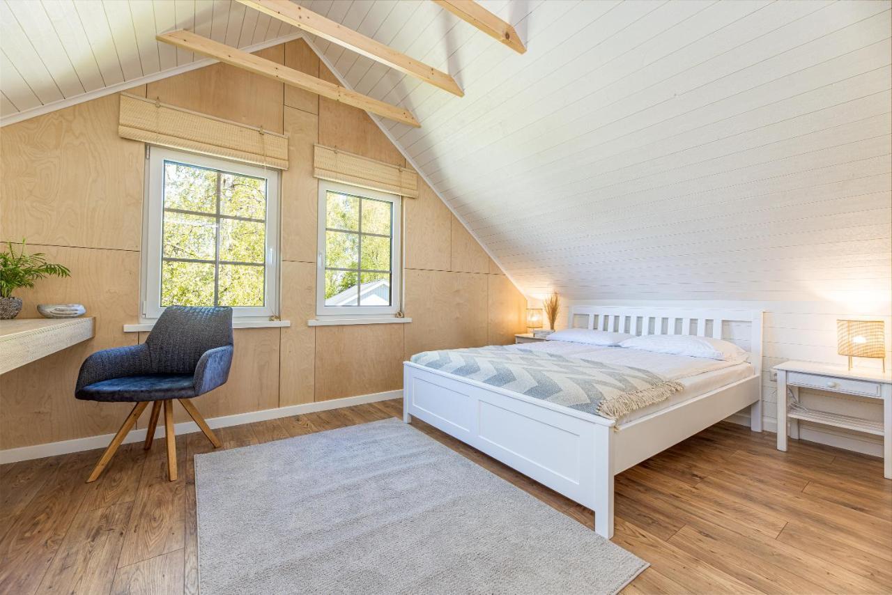 6_Banga Villa Palanga Exteriör bild