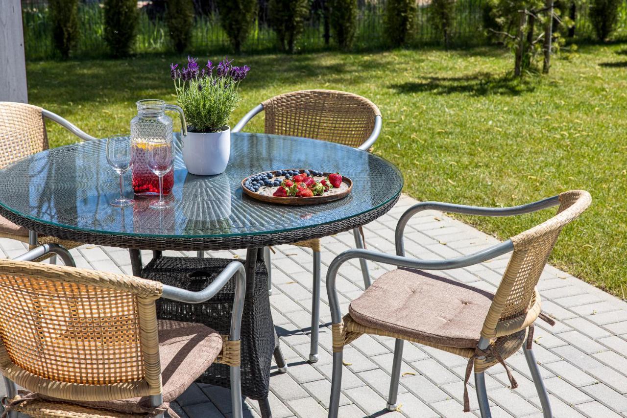 6_Banga Villa Palanga Exteriör bild