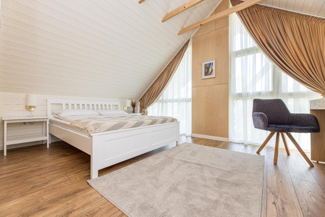 6_Banga Villa Palanga Exteriör bild