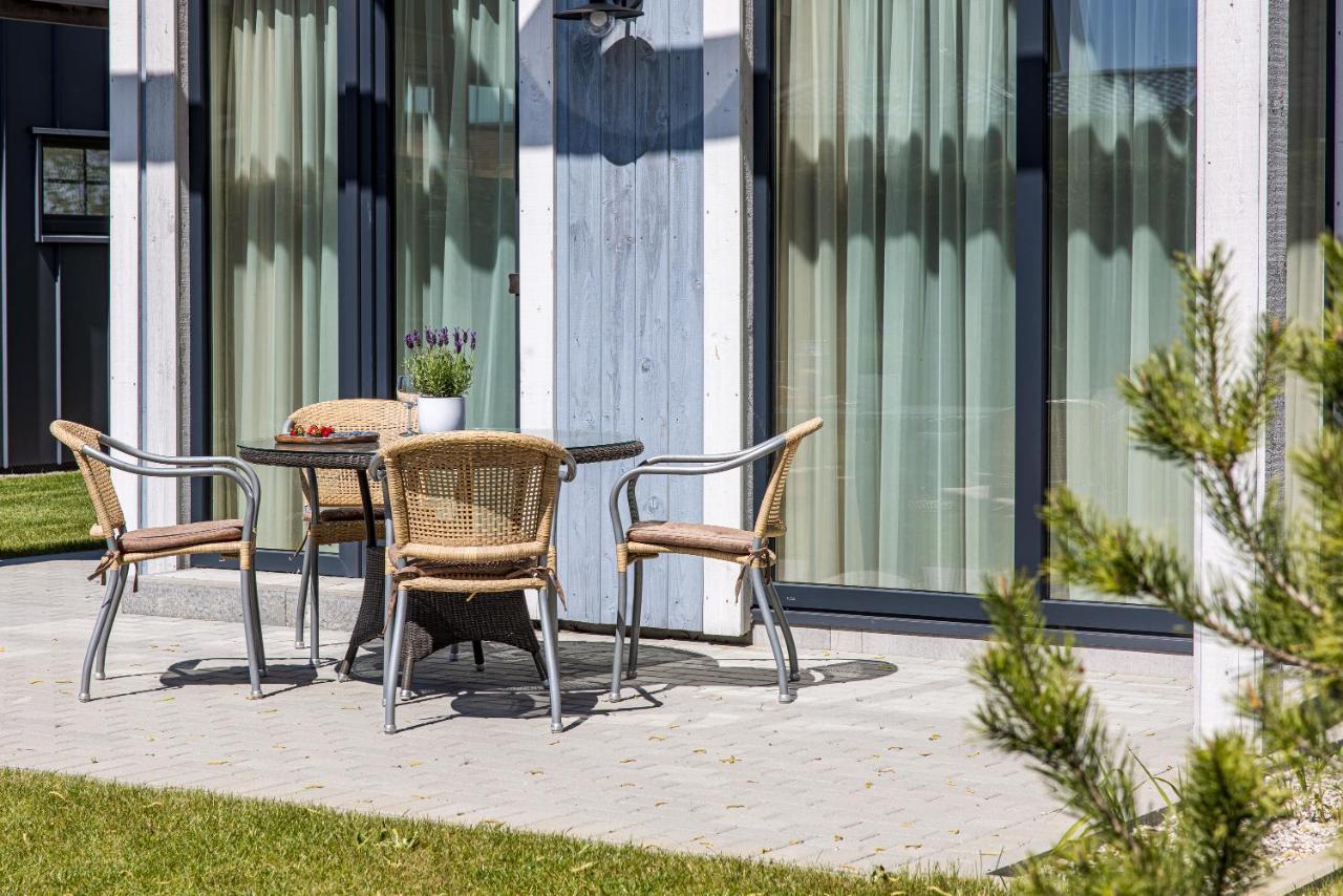 6_Banga Villa Palanga Exteriör bild