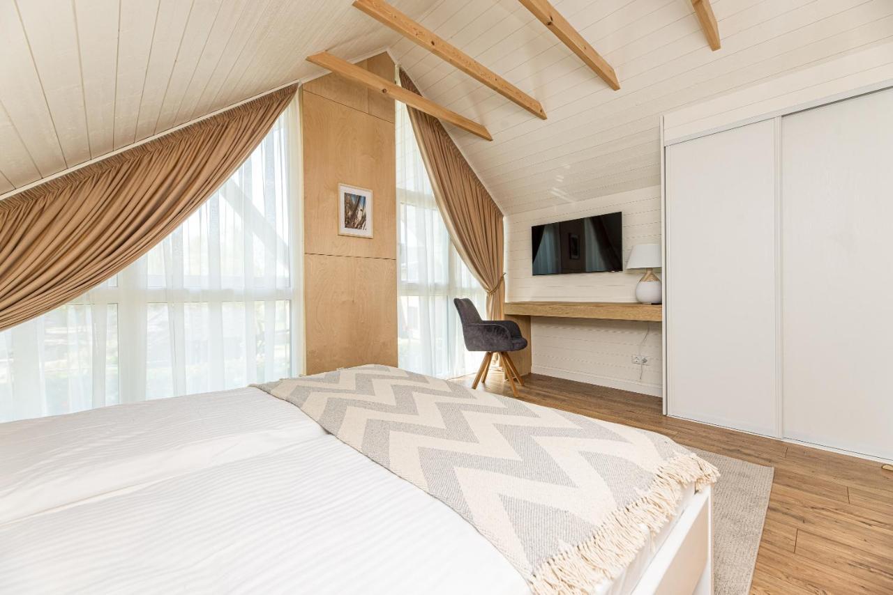 6_Banga Villa Palanga Exteriör bild