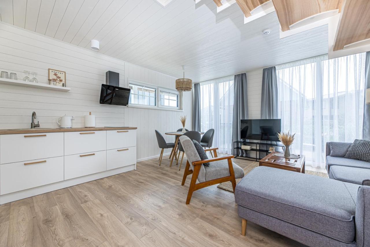 6_Banga Villa Palanga Exteriör bild