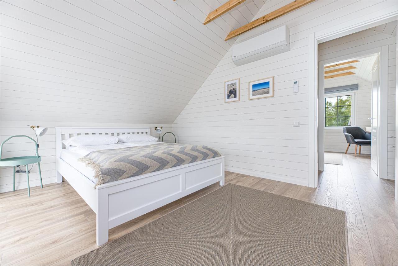 6_Banga Villa Palanga Exteriör bild
