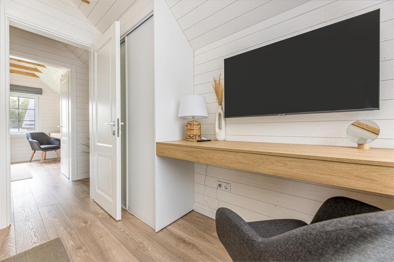 6_Banga Villa Palanga Exteriör bild