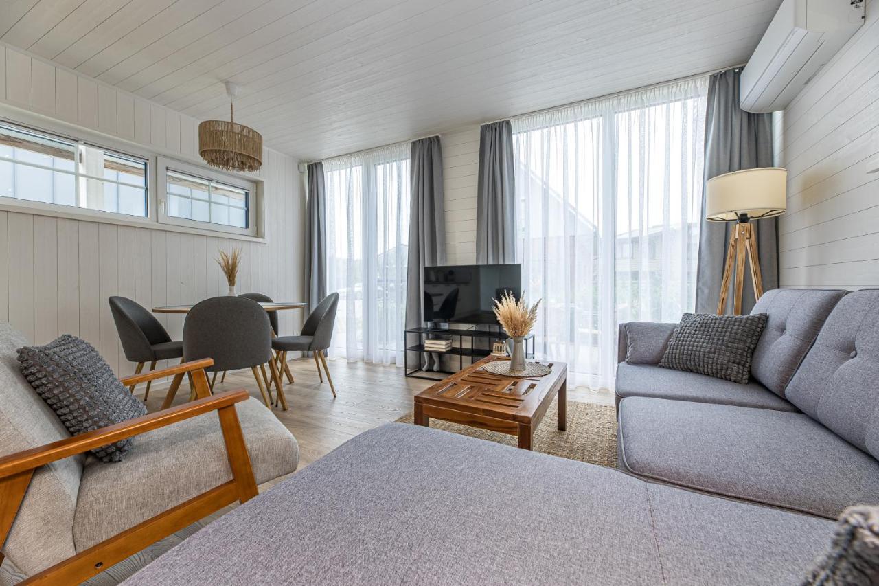 6_Banga Villa Palanga Exteriör bild