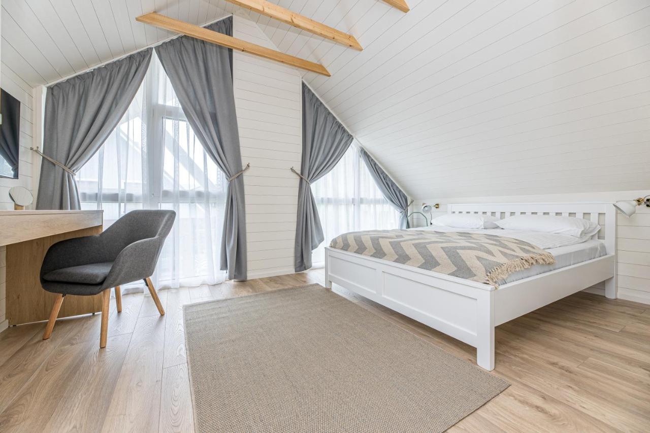 6_Banga Villa Palanga Exteriör bild