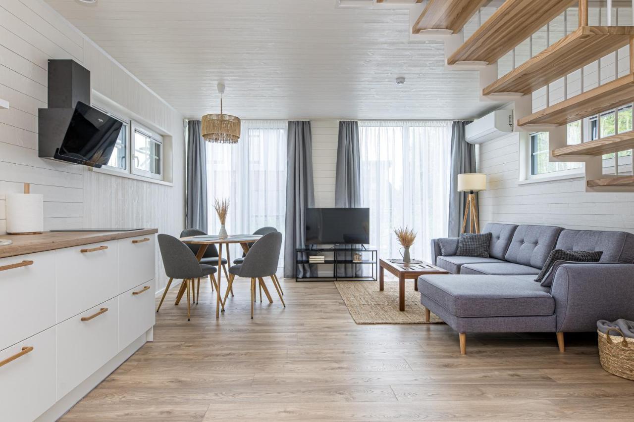 6_Banga Villa Palanga Exteriör bild