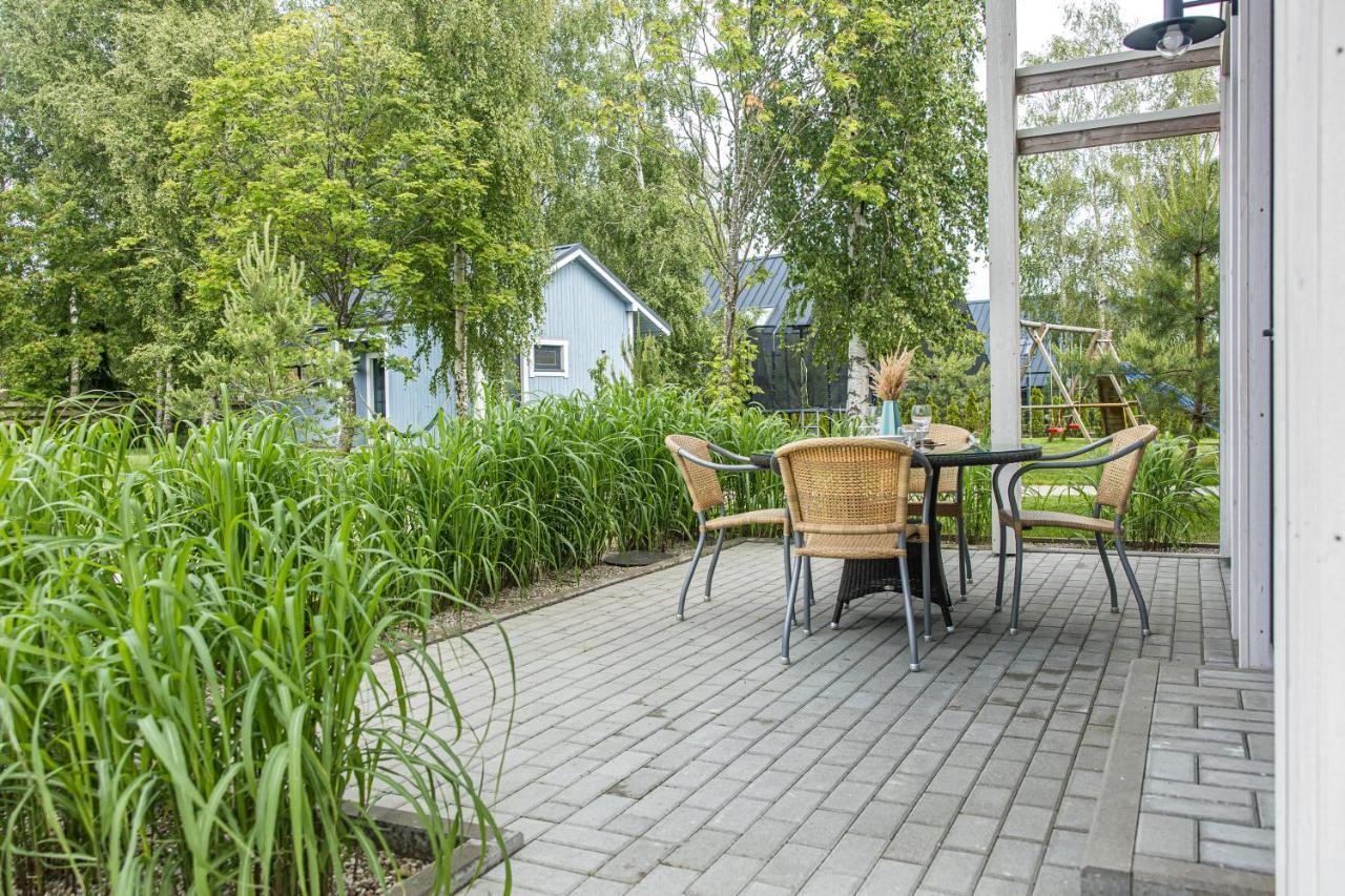 6_Banga Villa Palanga Exteriör bild