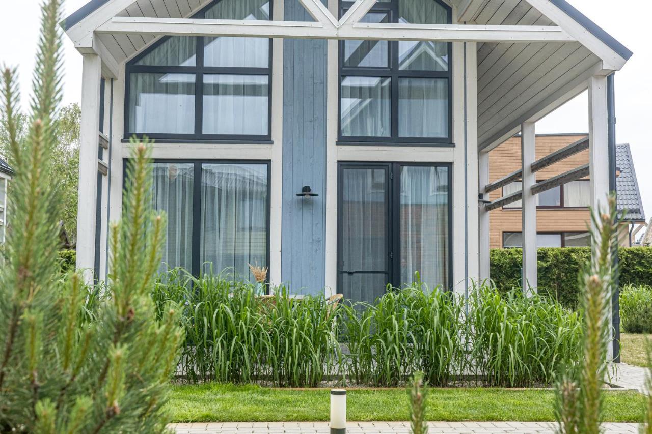 6_Banga Villa Palanga Exteriör bild