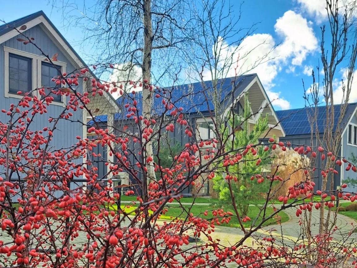 6_Banga Villa Palanga Exteriör bild