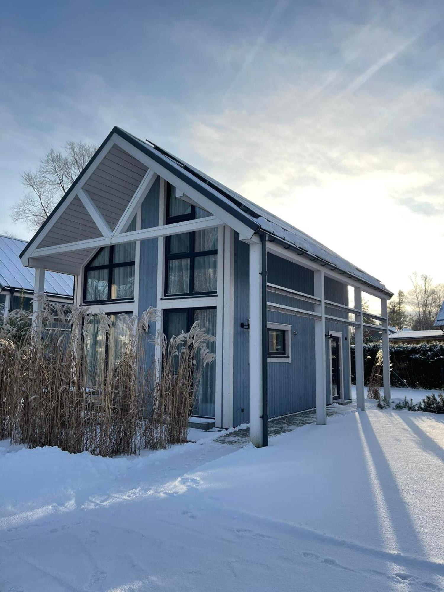 6_Banga Villa Palanga Exteriör bild